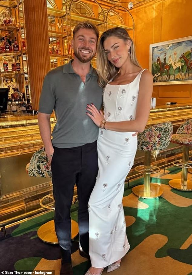 Earlier this week it was revealed that the I'm A Celebrity winner, 32, and the former Love Island star, 28, have gone their separate ways after five years together