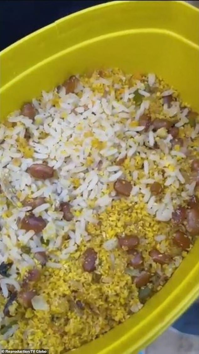 Police reportedly said tests showed leftover rice the family had consumed contained a pesticide used to kill rats and other rodents