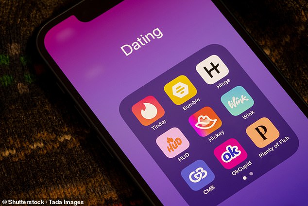 Today, apps like Hinge, Tinder and Bumble are seeing a significant increase in activity, with users more actively seeking out and initiating conversations