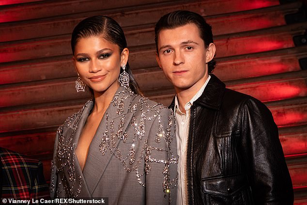 Zendaya and Tom met on the set of Spider-Man: Homecoming in 2017, but have largely kept their relationship out of the public eye