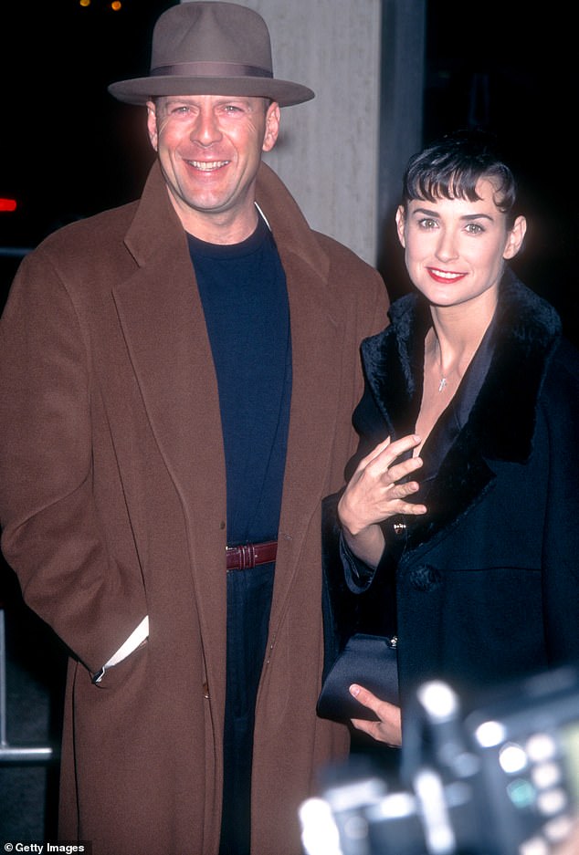 Moore was married to second husband Bruce Willis at the time she made an indecent proposal. She defended the film's rawness while claiming it was 