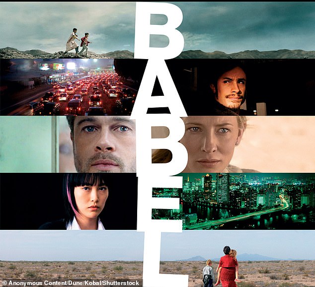 He played a man named Emilio in the 2006 film Babel, which also starred Brad Pitt and Cate Blanchett.