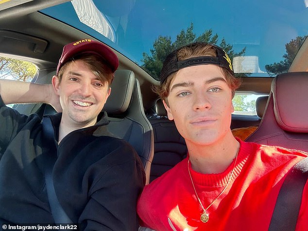 The Australian influencer is known for his TikTok videos about his lifestyle and living in LA, he is currently in a relationship with American radio host Zach Sang