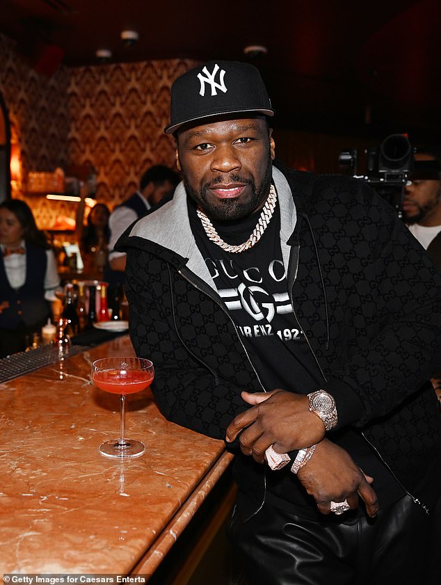 1736213252 976 50 Cent fires back after his Las Vegas residency was