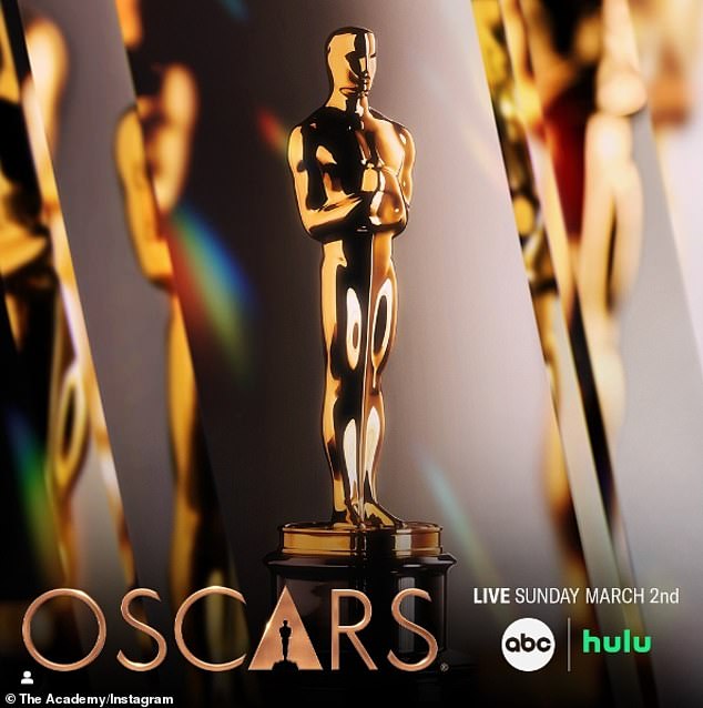 The Academy of Motion Picture Arts and Sciences will officially announce its Oscar nominations on January 17