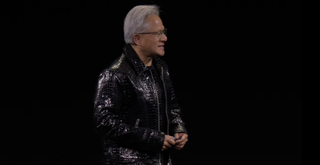 Nvidia CEO Jensen Huang