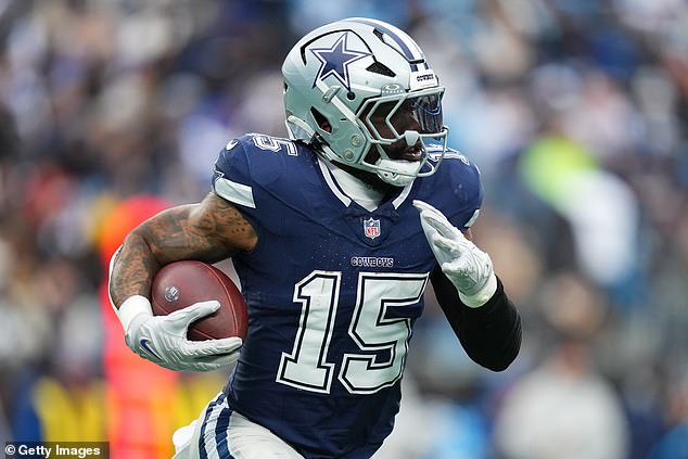 Elliott was released by the Dallas Cowboys on New Year's Eve ahead of their season finale