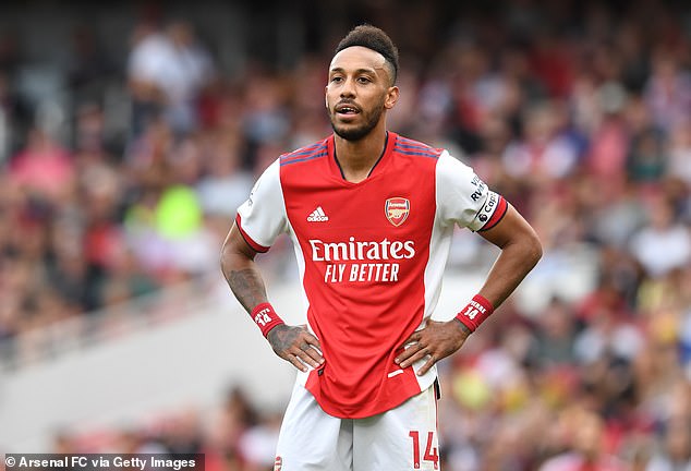 Aubameyang's relationship with Arteta quickly deteriorated, leading to him leaving Arsenal in 2022