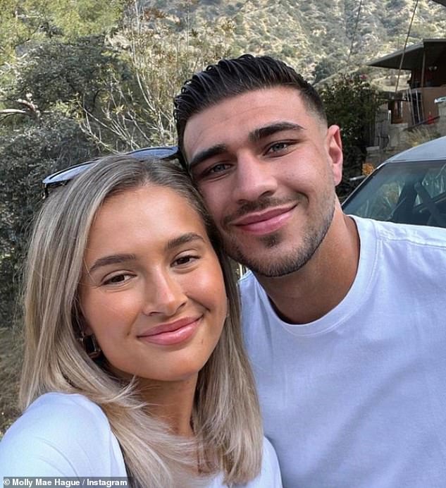 Molly and Tommy's romantic reunion will be featured in her upcoming Prime Video TV series as they continue filming new scenes. However, they faced backlash when their summer split was labeled a 'publicity stunt' by fans