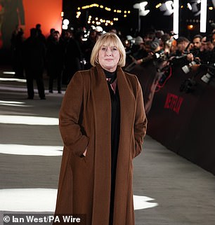 Black Doves star Sarah Lancashire has lived in the area with husband Peter Salmon for more than a decade