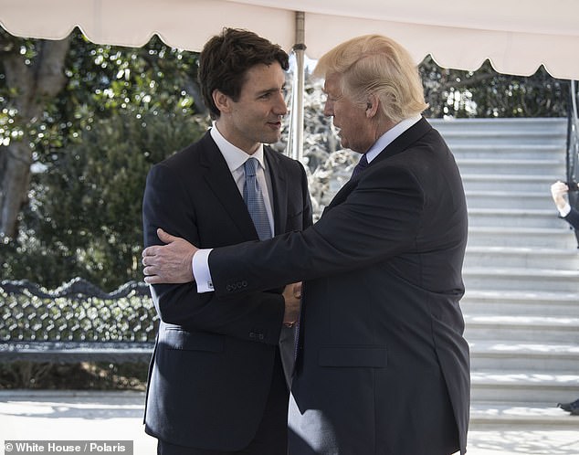 Canadian Prime Minister Justin Trudeau resigned on Monday after Trump continuously humiliated the leader by calling him Governor Trudeau after claiming Canada should become a state if it cannot meet his proposed 25 percent tariffs.