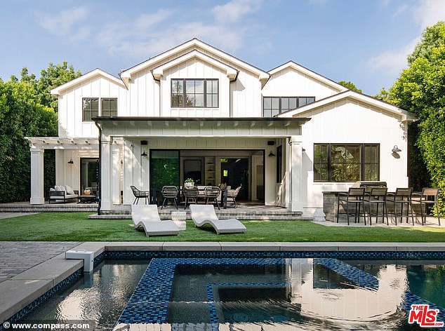 This came months after she revealed what it felt like to live in their marital home after his tragic suicide — and why she ultimately sold the property when she and tWitch bought the home in the Los Angeles suburb of Encino for $2.7 million in 2019 , and she sold for $3.525 million in November 2023 alone