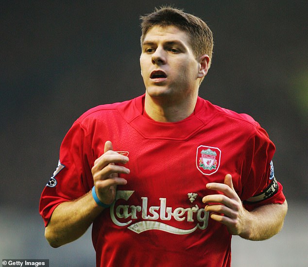 Steven Gerrard thought leaving would be a 'betrayal' when he considered joining Chelsea