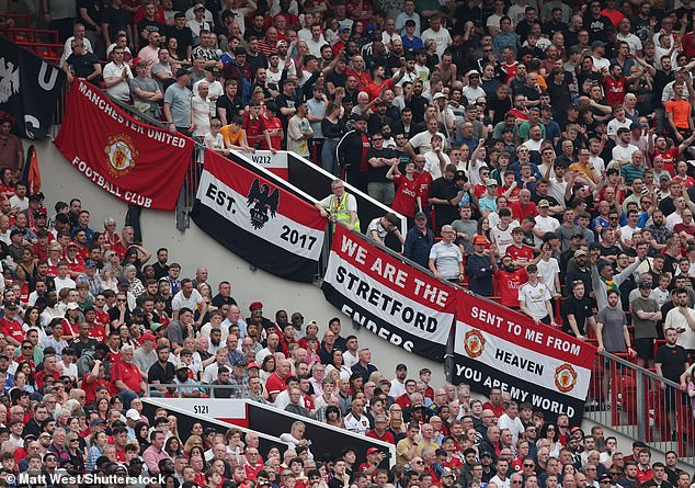 1736277812 644 Man United escalate Arsenal ticket row and call for 1000