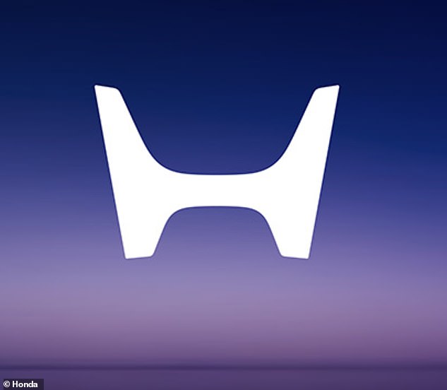 Honda has redesigned its logo for the first time since 1981, with the new 'H' symbolizing two outstretched hands. It will use this on its future EV models