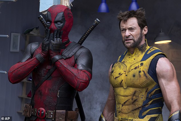 Physical video sales, including DVDs, fell 7.9 percent. The top-selling video title of the year was Deadpool & Wolverine with sales of 561,917, more than 80 percent of which were sold digitally