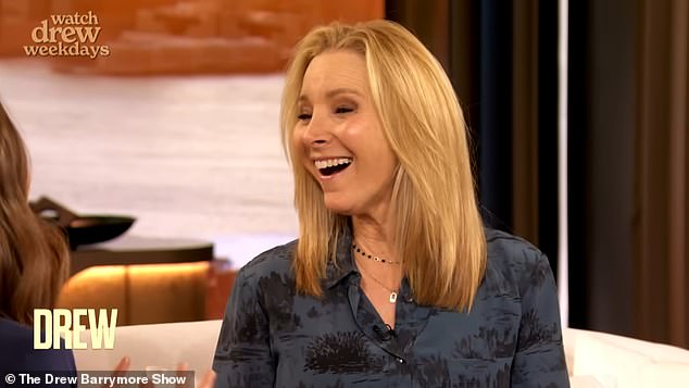 Kudrow beamed: '[Mira] said it perfectly. We're as close as we've ever been. There's a script that's really good. [Original screenwriter] Robin Schiff wrote it'