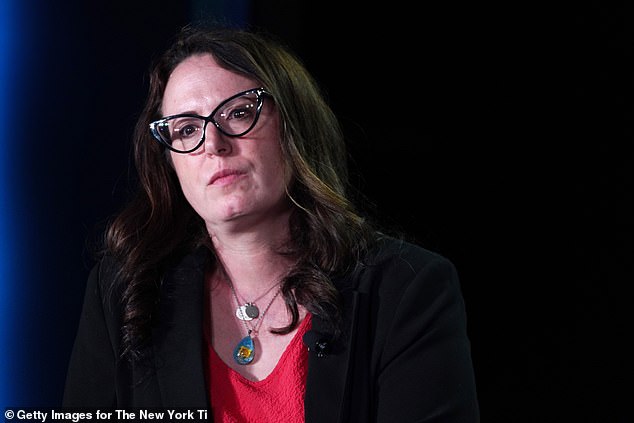 Maggie Haberman, dubbed the 'Trump Whisperer' for her deep connections in The Donald's court, claims to have been told that Trump is already tired of the company of the richest man in the world