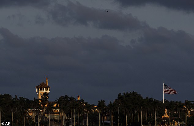 President-elect Donald Trump's Mar-a-Lago estate. Haberman said that by moving into the compound, Musk had parked himself in Trump's face.