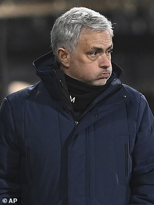 Tottenham turned to Jose Mourinho in a bid to end their trophy drought