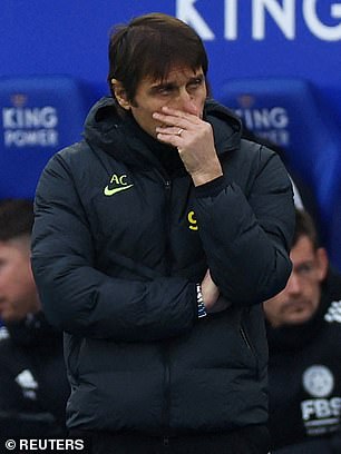 Spurs made a handbrake move on Ange Postecoglou after fearing they would lose something under Antonio Conte