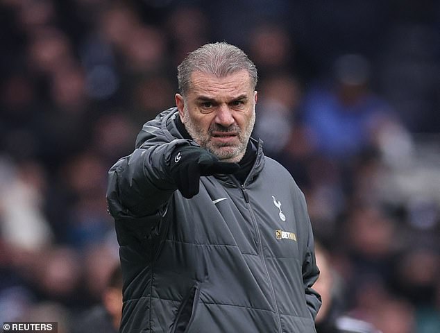 Ange Postecoglou has brought freedom and identity, but Spurs have achieved poor results