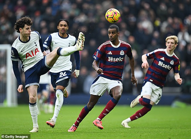 Postecoglou has adapted in recent games to protect Tottenham's patchy defence