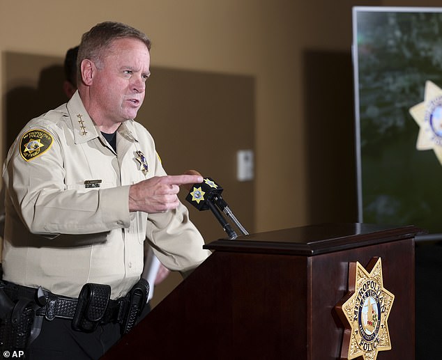 During a press conference Tuesday, Sheriff Kevin McMahill of the Las Vegas Metropolitan Police Department revealed that Livelsberger used the AI ​​chatbot to help him 