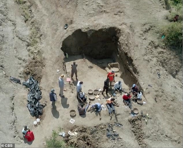 The tools were discovered on Kenya's Homa Peninsula, a region that has yielded clues to the early beginnings of humanity