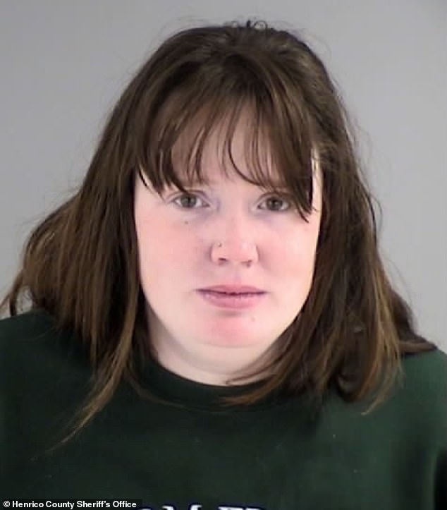 Erin Elizabeth Ann Strotman, 26, has been arrested and charged with abusing one baby. While multiple agencies are investigating the injuries of six other babies who were at one point in the NICU at Henrico County Doctors' Hospital in Richmond