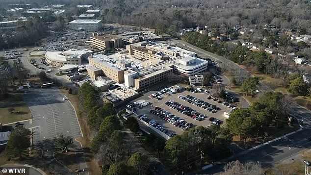 Henrico Doctors' Hospital's NICU, which cares for critically ill newborns, has 40 treatment rooms. The hospital delivers around 4,500 babies every year