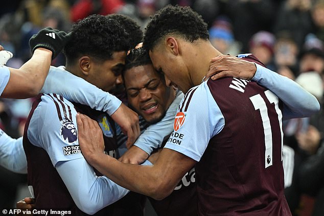 His ownership has seen Aston Villa rise from the Championship to the Champions League