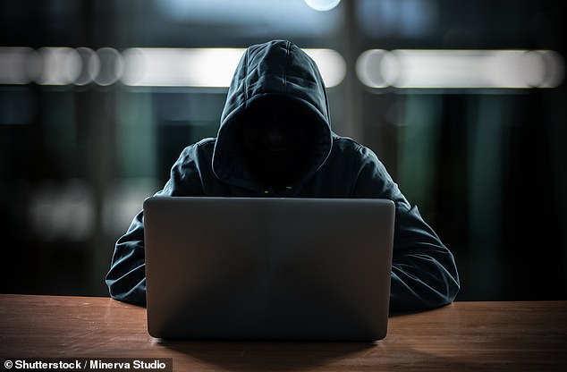 Scammers target companies by pretending to be telecom companies, banks or the government (stock image)