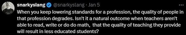 1736335789 486 The blue state where teachers will no longer have to