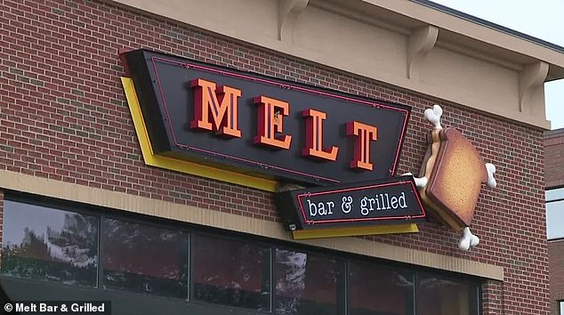 Melt Bar & Grilled once had fourteen locations, but is now down to four, but owner Matt Fish is still confident the hugely popular chain has a future.