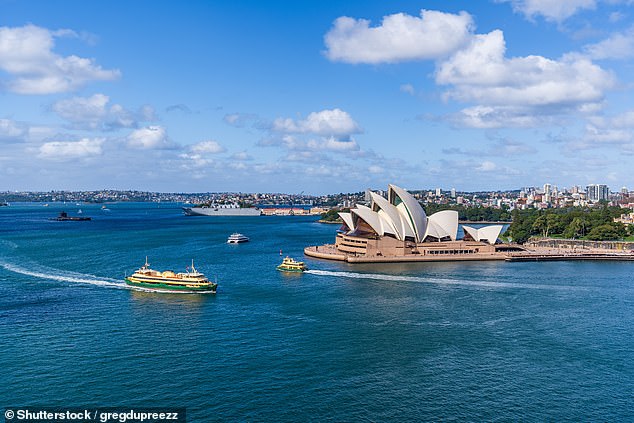 Sydney deserves a place in the rankings for its reputation as a 'seafood mecca' and its 'expanding' metro network