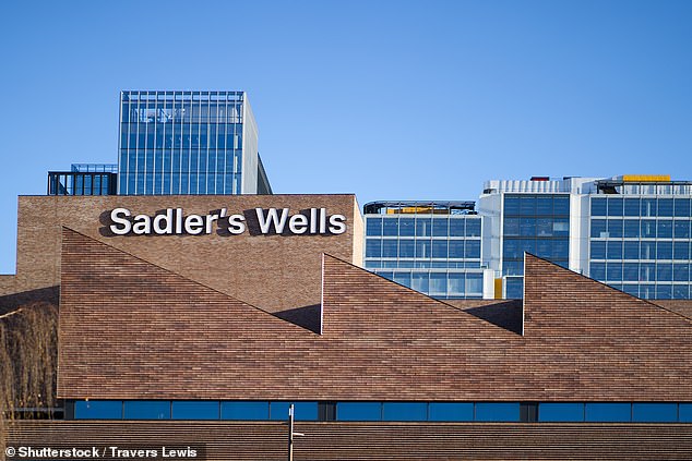 According to the NYT, East London is the capital's 'newest cultural hotbed'. It highlights the upcoming opening of the Sadler's Wells East theater for contemporary dance (pictured above)