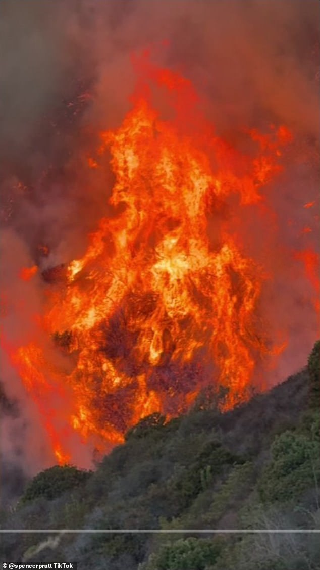 Spencer Pratt and his wife Heidi Montag tragically lost their home in the massive wildfire that swept through Los Angeles' Pacific Palisades neighborhood