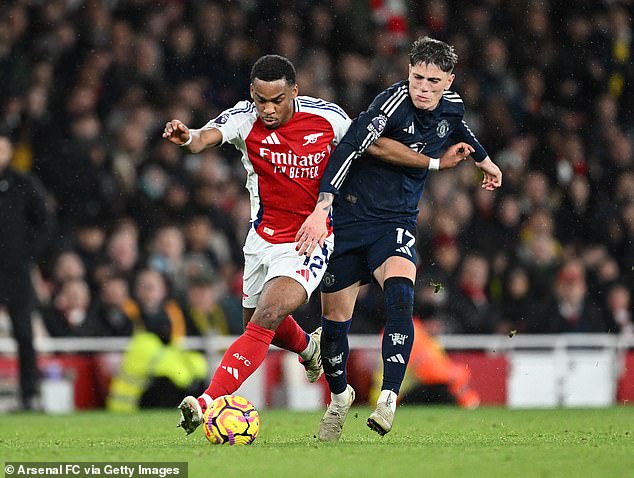 They were furious and complained to the FA after Arsenal failed to give them their full allocation of 9,000 away games