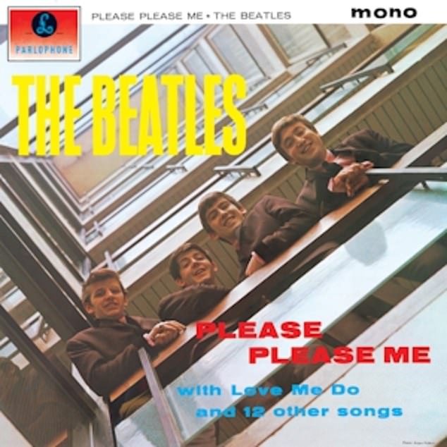 Yet another Beatles masterpiece is Please Please Me, the band's debut album, released in 1963