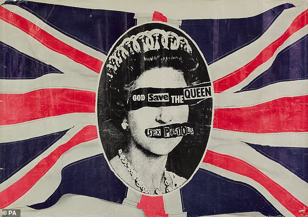 Released in 1977 by the Sex Pistols, God Save the Queen has become infamous for its political controversy