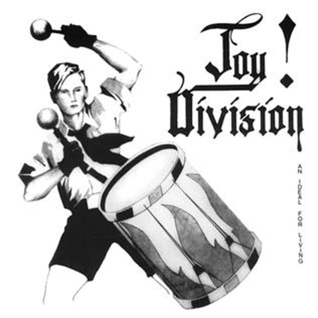 Only 1,000 copies of Joy Division's first EP, 'An Ideal For Living', were pressed after its release in 1978