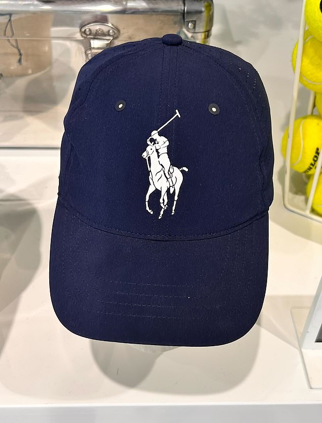 Ralph Lauren has also raised some eyebrows by charging $109 for their specially designed baseball cap