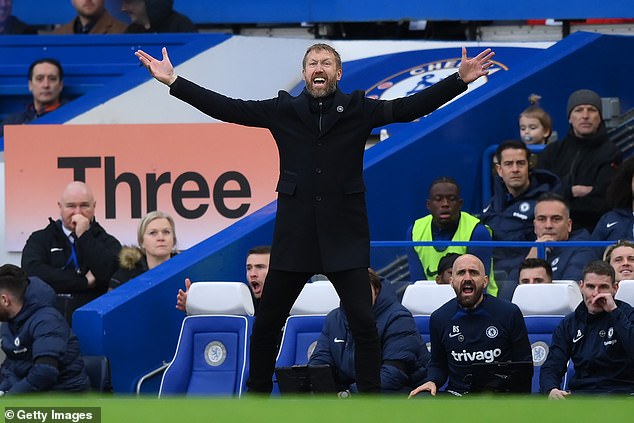 Potter has called time to return to management after a damaging seven months at Chelsea