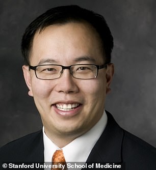 Dr. Bryant Lin, a family physician and professor at Stanford University School of Medicine, was diagnosed with stage four lung cancer earlier this year