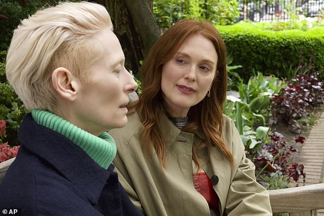 Tilda Swinton was recently nominated for the Golden Globe in the category of Best Female Actress – Drama for The Room Next Door, but was also not recognized by the SAG Awards