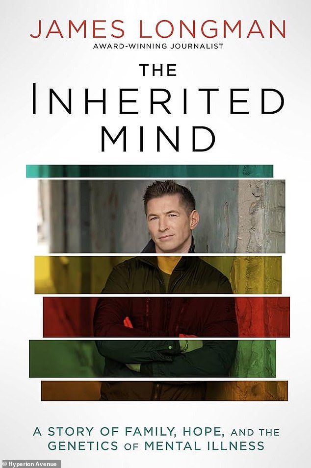 Longman also spoke with scientists and mental health experts to find out how genetics affects a person's mental health for his book The Inherited Mind, released Tuesday.