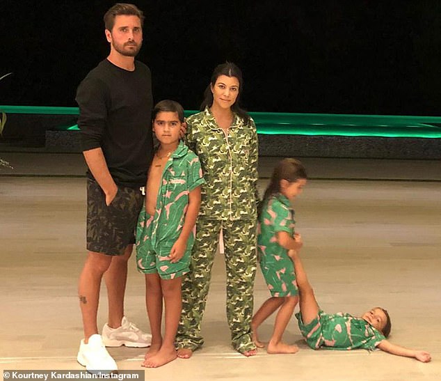 Disick, who also shares daughter Penelope, 12, and son Reign, 10, with ex Kourtney Kardashian, explained that Mason once assumed he would be treated differently because of his father's past struggles