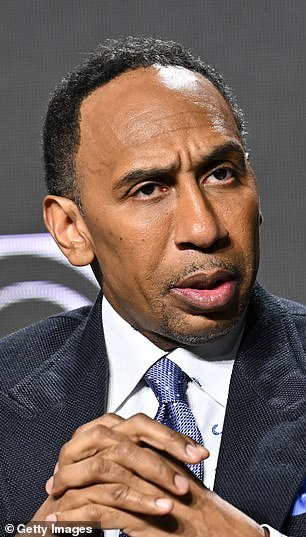 Stephen A. Smith