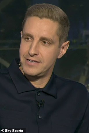 Michael Dawson added he 'excelled' on debut